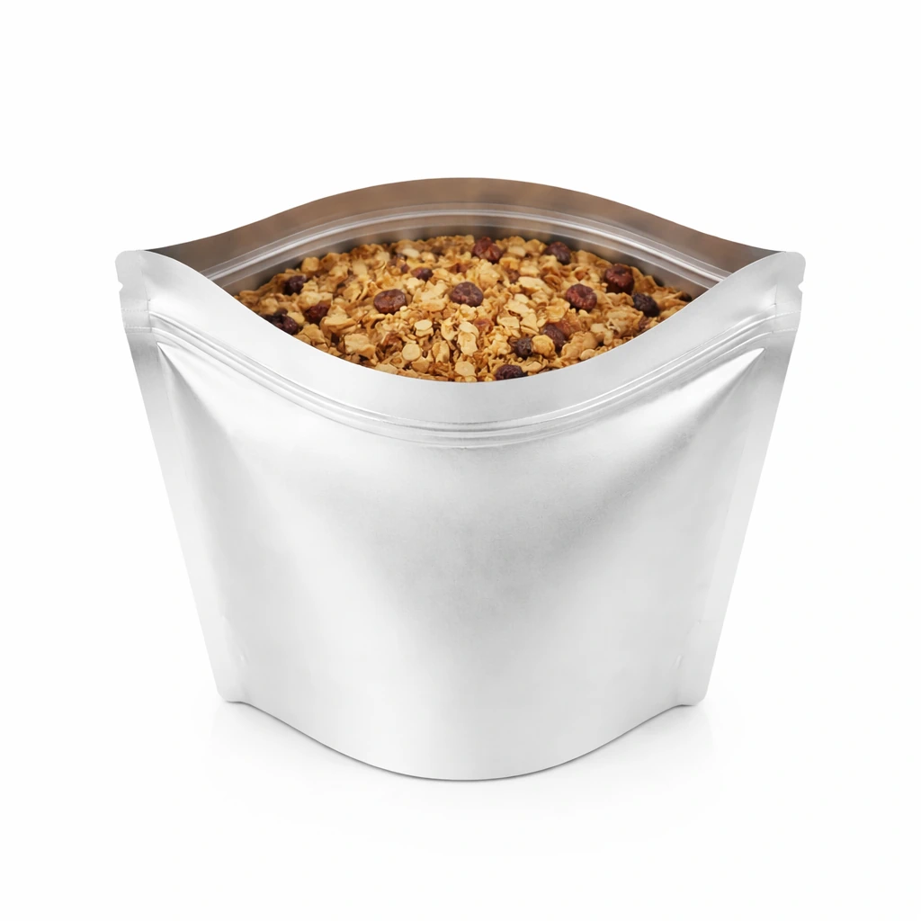 image of survival pantry granola mix